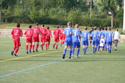 Kicking SpVgg Sonnenberg