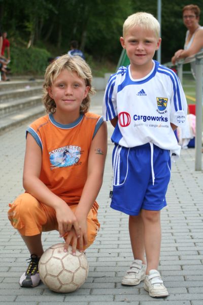 Kicking SV Frauenstein