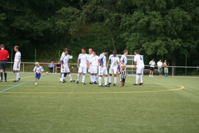 Kicking SV Frauenstein