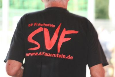 Kicking SV Frauenstein
