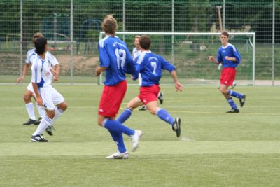 Kicking SV Frauenstein