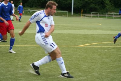 Kicking SV Frauenstein