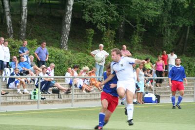 Kicking SV Frauenstein