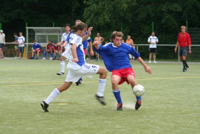 Kicking SV Frauenstein