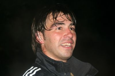 Kreispokalspiel beim SV Hajduk