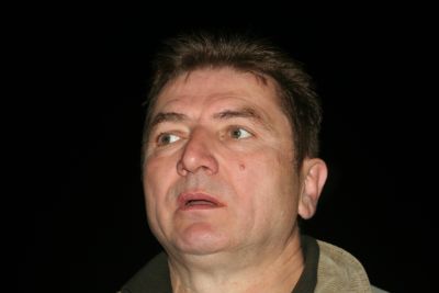Kreispokalspiel beim SV Hajduk