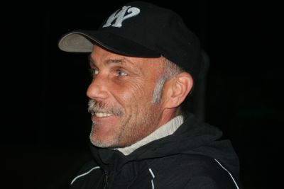 Kreispokalspiel beim SV Hajduk