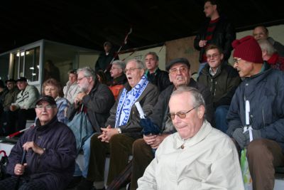 Ausw&auml;rtsspiel beim Sportverein