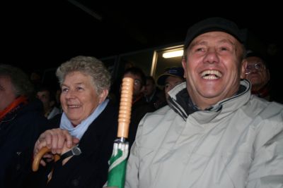 Ausw&auml;rtsspiel beim Sportverein