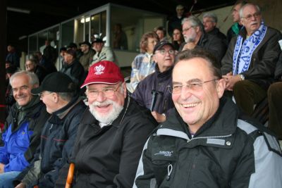 Ausw&auml;rtsspiel beim Sportverein