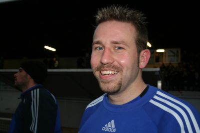 Ausw&auml;rtsspiel beim Sportverein