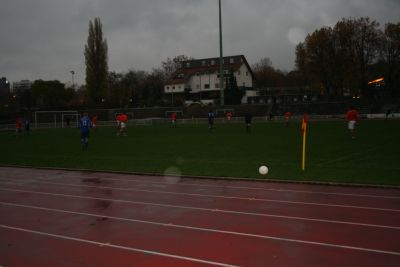 Ausw&auml;rtsspiel beim Sportverein