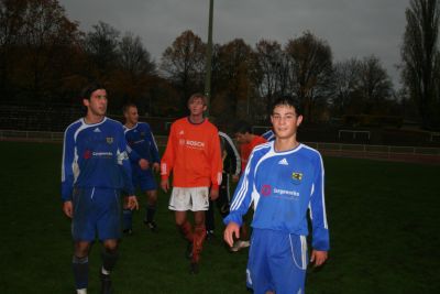 Ausw&auml;rtsspiel beim Sportverein
