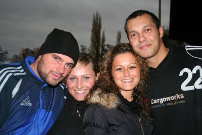 Ausw&auml;rtsspiel beim Sportverein