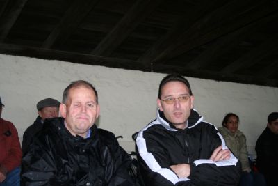 Ausw&auml;rtsspiel beim Sportverein