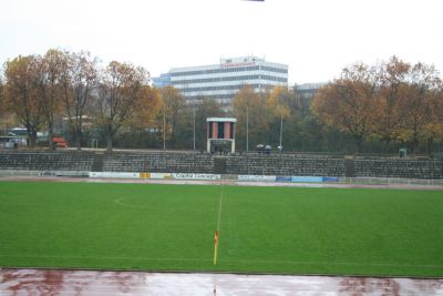 Ausw&auml;rtsspiel beim Sportverein
