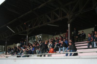 Ausw&auml;rtsspiel beim Sportverein