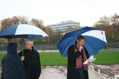 Ausw&auml;rtsspiel beim Sportverein