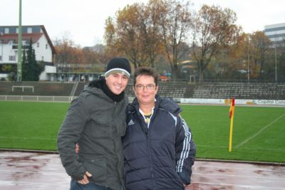 Ausw&auml;rtsspiel beim Sportverein