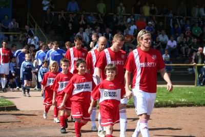 Heimspiel gegen den SV Wehen II