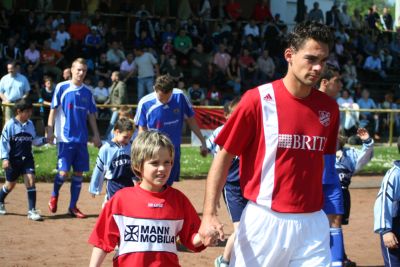 Heimspiel gegen den SV Wehen II