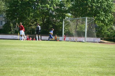 Heimspiel gegen den SV Wehen II