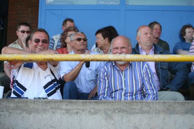 Heimspiel gegen den SV Wehen II