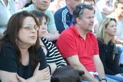 Heimspiel gegen den SV Wehen II