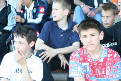 Heimspiel gegen den SV Wehen II