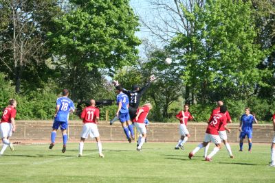 Heimspiel gegen den SV Wehen II
