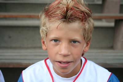 Kicking SV Wiesbaden