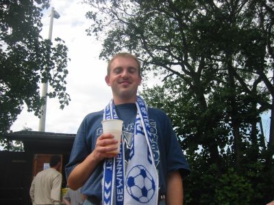 Kicking SV Wiesbaden
