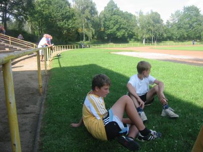 Kicking SV Wiesbaden