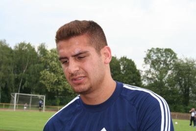 Kicking SV Wiesbaden