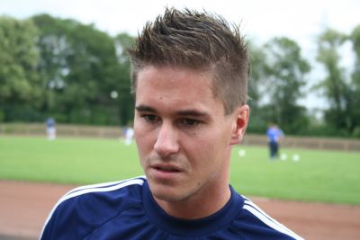 Kicking SV Wiesbaden