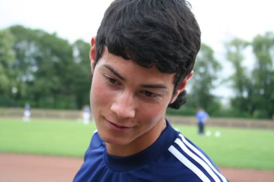 Kicking SV Wiesbaden