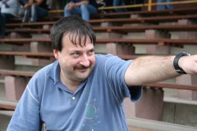 Kicking SV Wiesbaden