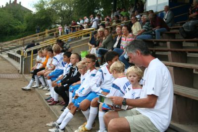 Kicking SV Wiesbaden