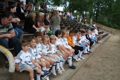 Kicking SV Wiesbaden