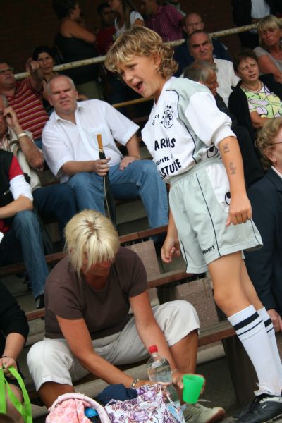 Kicking SV Wiesbaden