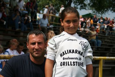 Kicking SV Wiesbaden