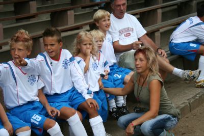 Kicking SV Wiesbaden