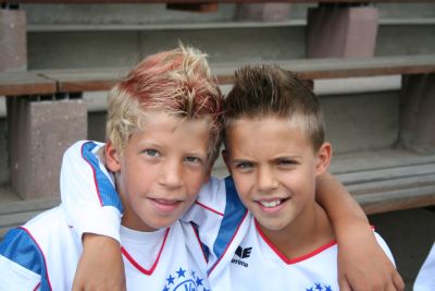 Kicking SV Wiesbaden