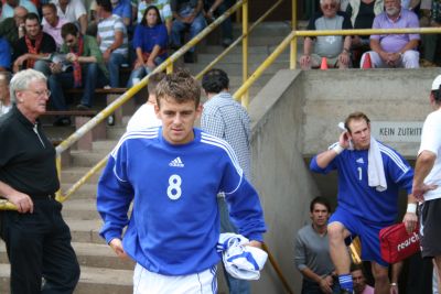 Kicking SV Wiesbaden