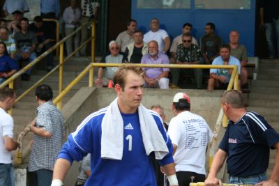 Kicking SV Wiesbaden