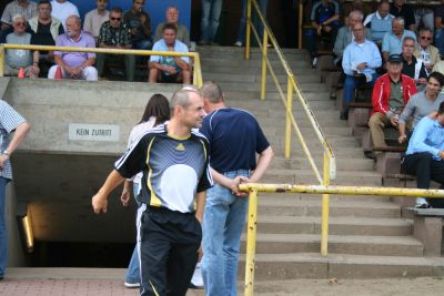Kicking SV Wiesbaden