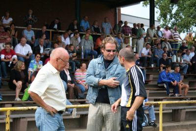 Kicking SV Wiesbaden