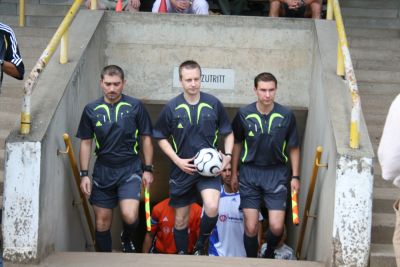 Kicking SV Wiesbaden