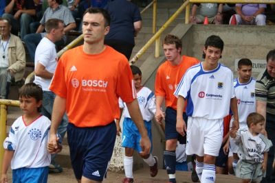 Kicking SV Wiesbaden
