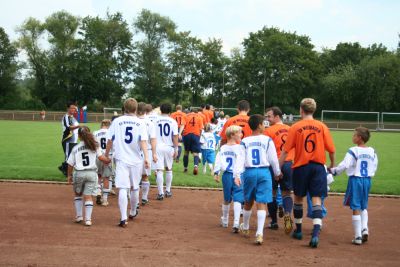 Kicking SV Wiesbaden